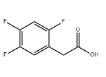 2,4,5-三氟苯乙酸