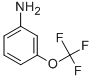 3-トリフルオロメトキシアニリン、