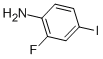 2-フルオロ-4-ヨードアニリン
